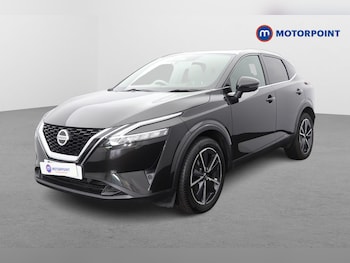 Used Nissan Qashqai 2021 for sale - 79364300: Photo