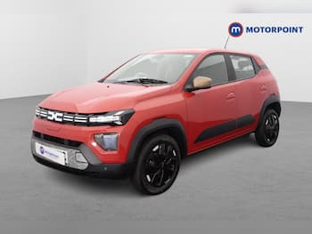Used Dacia Spring 2025 for sale - 79828644: Photo