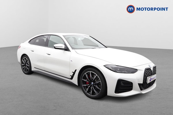 Used BMW 4 Series 2022 for sale - 76279129: Photo 1