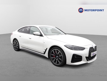 2022 - 420i M Sport 5dr Step Auto [Tech-Pro Pack]