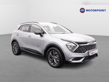 Kia Sportage feature image