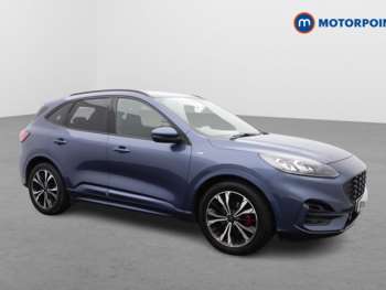 2021 - 1.5 EcoBlue ST-Line X Edition 5dr
