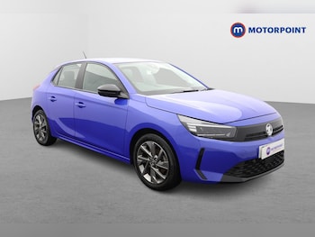 Vauxhall Corsa feature image