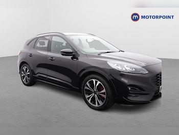 2023 - 2.5 FHEV ST-Line X Edition 5dr CVT