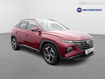 2021 - 1.6 TGDi 48V MHD Ultimate 5dr 2WD DCT