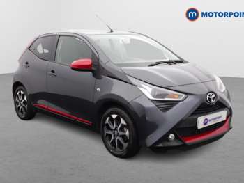 2020 - 1.0 VVT-i X-Trend 5dr x-shift