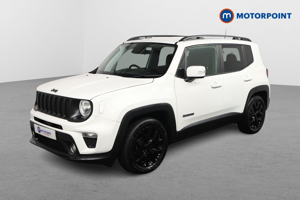 Used Jeep Renegade 2020 for sale - 77219797: Photo 3