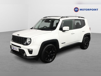 Used Jeep Renegade 2020 for sale - 77219797: Photo