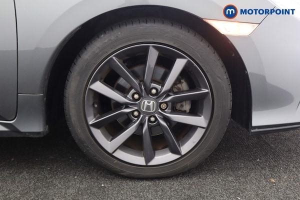 Used Honda Civic 2019 for sale - 76127835: Photo 24
