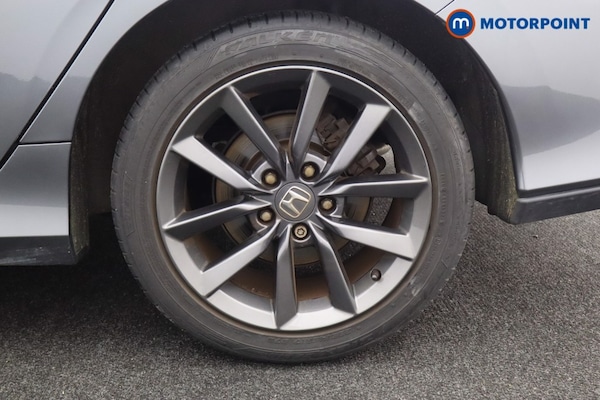 Used Honda Civic 2019 for sale - 76127835: Photo 26