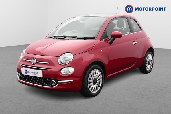 Used Fiat 500 2023 for sale - 75637401: Photo 3