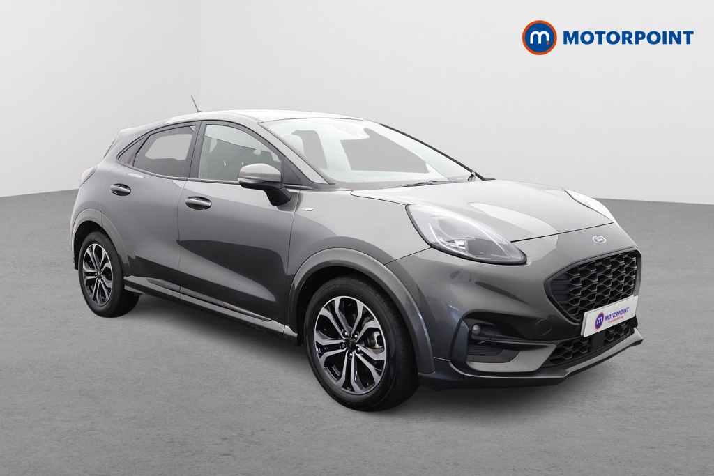 Used Ford Puma 2021 for sale - 77003422: Photo 1