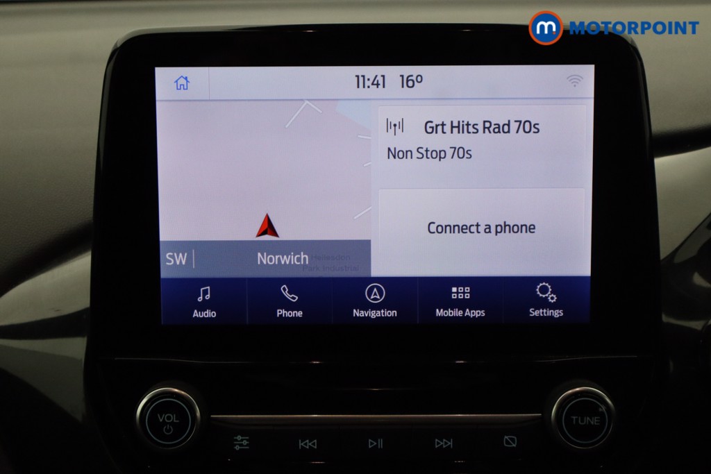 Used Ford Puma 2021 for sale - 77003422: Photo 10