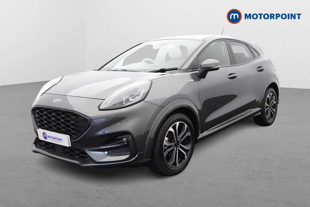 Used Ford Puma 2021 for sale - 77003422: Photo 3