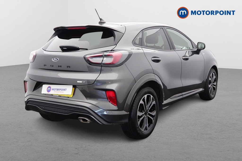 Used Ford Puma 2021 for sale - 77003422: Photo 7