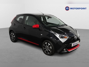 Toyota - AYGO