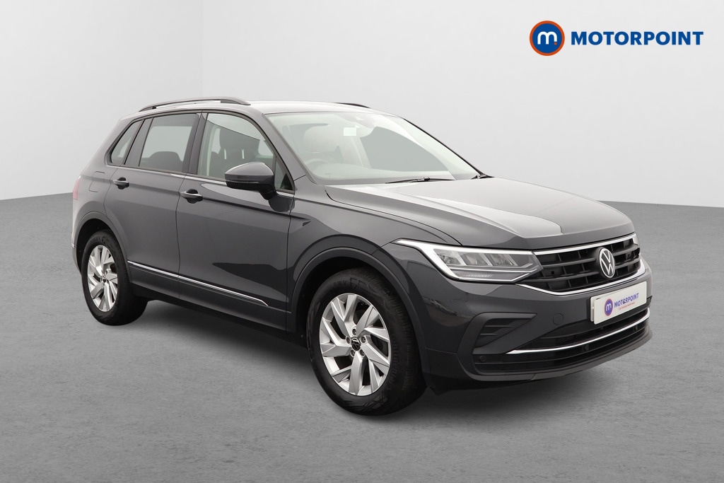 Used Volkswagen Tiguan 2023 for sale - 76599594: Photo 1