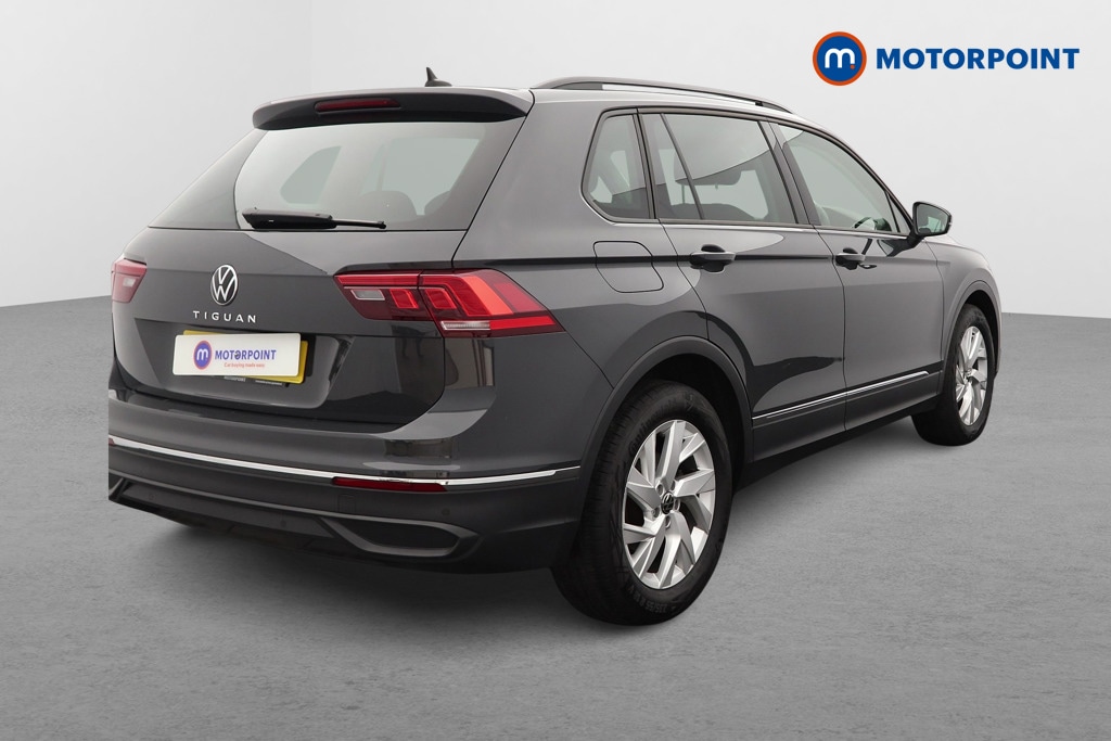 Used Volkswagen Tiguan 2023 for sale - 76599594: Photo 7