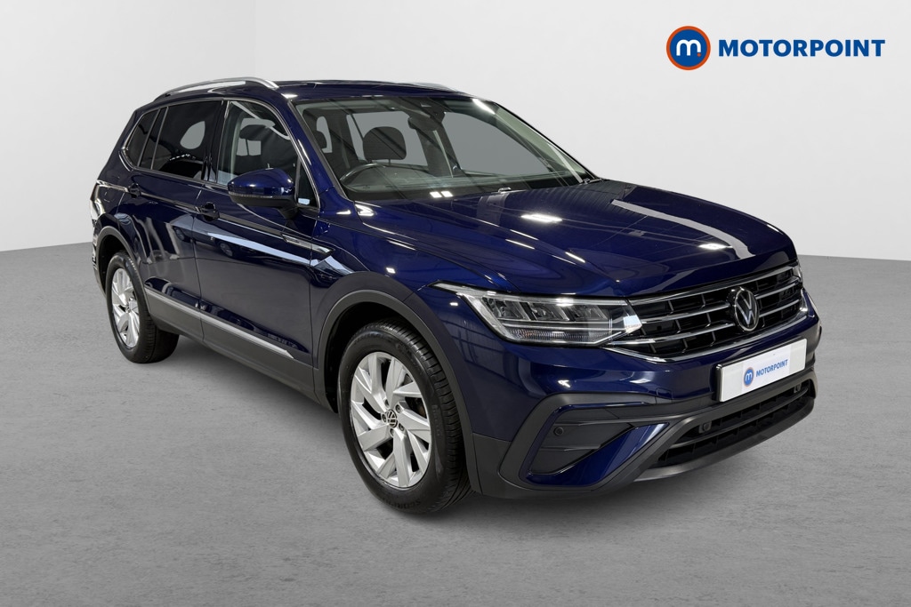 Used Volkswagen Tiguan Allspace 2023 for sale - 78028939: Photo 1