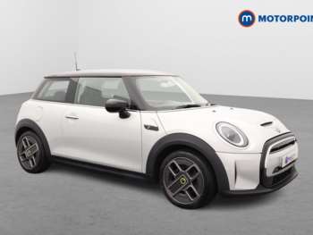 2021 - 135kW Cooper S Level 1 33kWh 3dr Auto