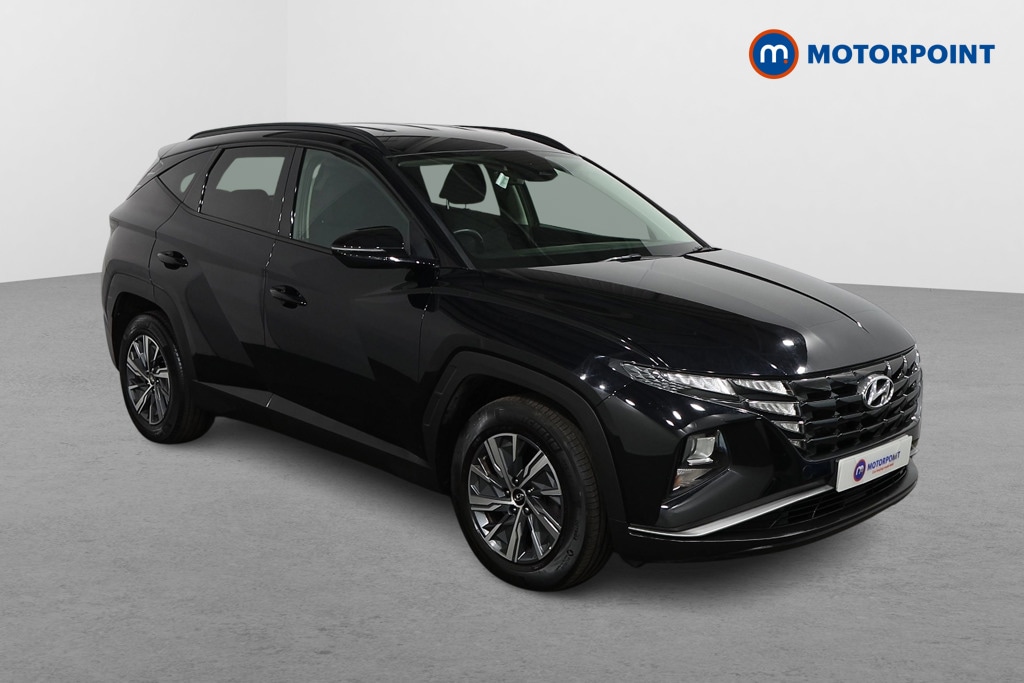 Used Hyundai TUCSON 2021 for sale - 76056382: Photo 1