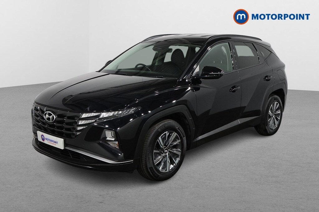 Used Hyundai TUCSON 2021 for sale - 76056382: Photo 3