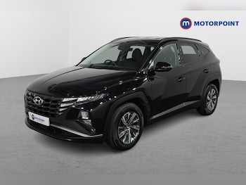 Used Hyundai TUCSON 2021 for sale - 76056382: Photo 3