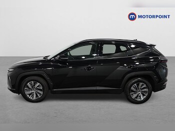 Used Hyundai TUCSON 2021 for sale - 76056382: Photo 4