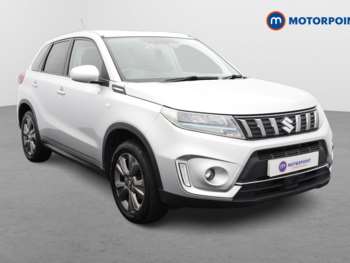 2021 - 1.4 Boosterjet 48V Hybrid SZ-T 5dr Auto