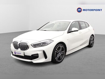 Used BMW 1 Series 2021 for sale - 77211192: Photo