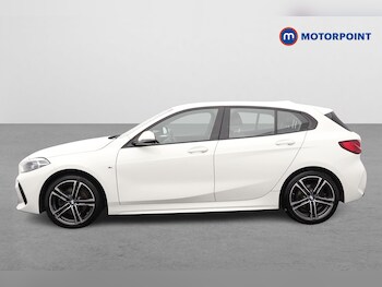 Used BMW 1 Series 2021 for sale - 77211192: Photo