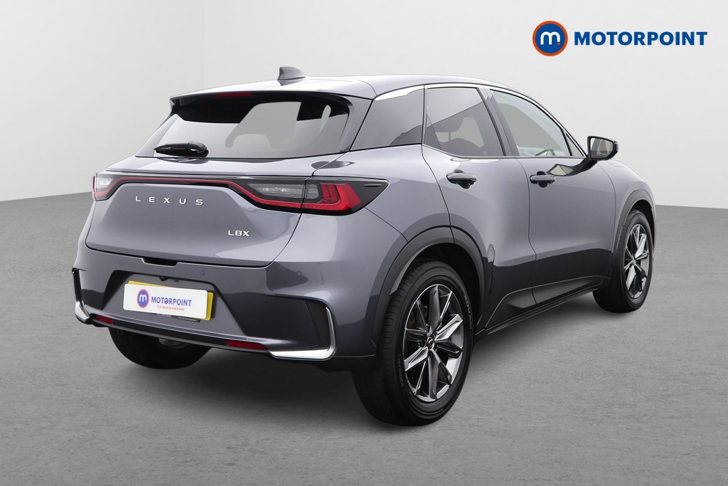 Used Lexus LBX 2025 for sale - 76739033: Photo 7