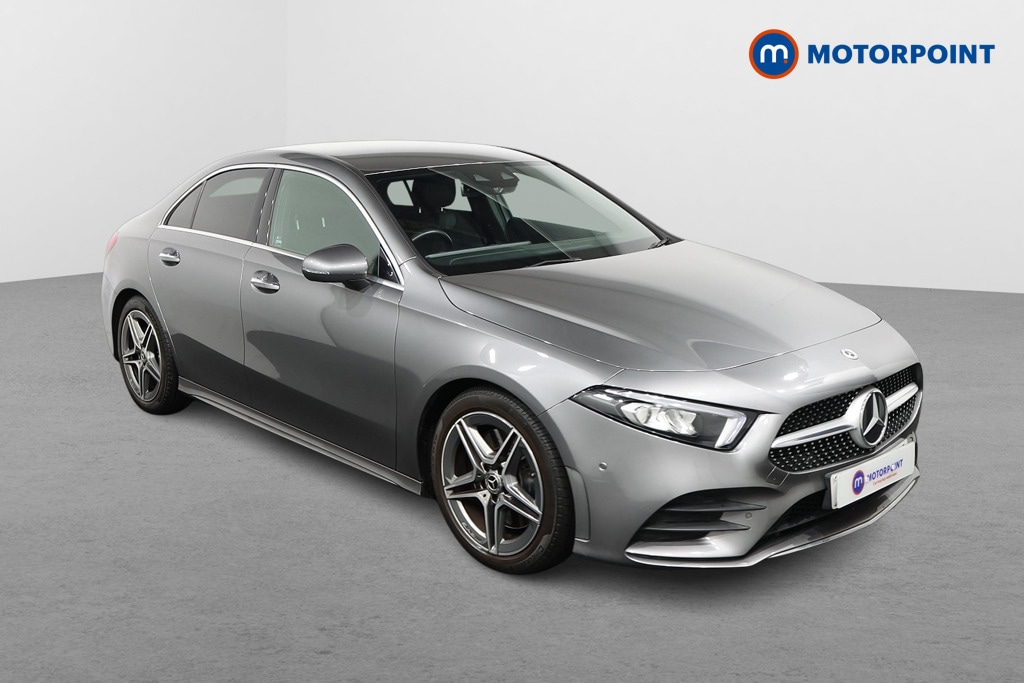 Used Mercedes-Benz A-Class 2021 for sale - 78144991: Photo 1