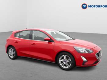 2021 - 1.0 EcoBoost Hybrid mHEV 125 Zetec Edition 5dr