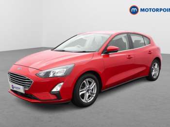 Used Ford Focus 2021 for sale - 74537788: Photo