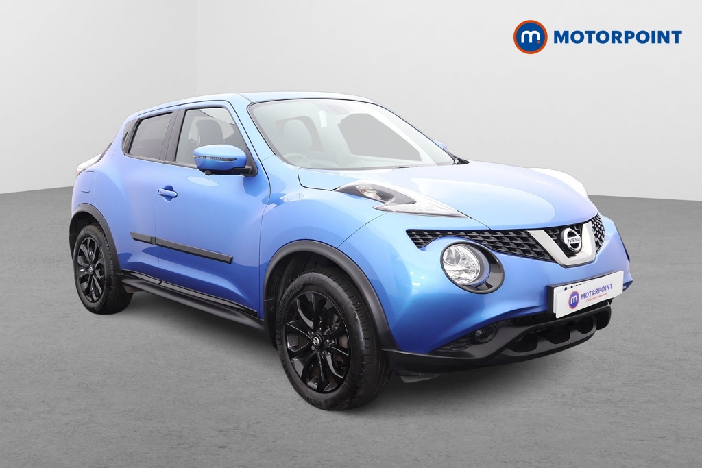 Used Nissan Juke 2019 for sale - 77878412: Photo 1
