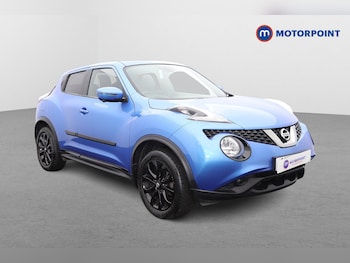 Nissan Juke feature image