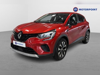 Used Renault Captur 2023 for sale - 78719783: Photo