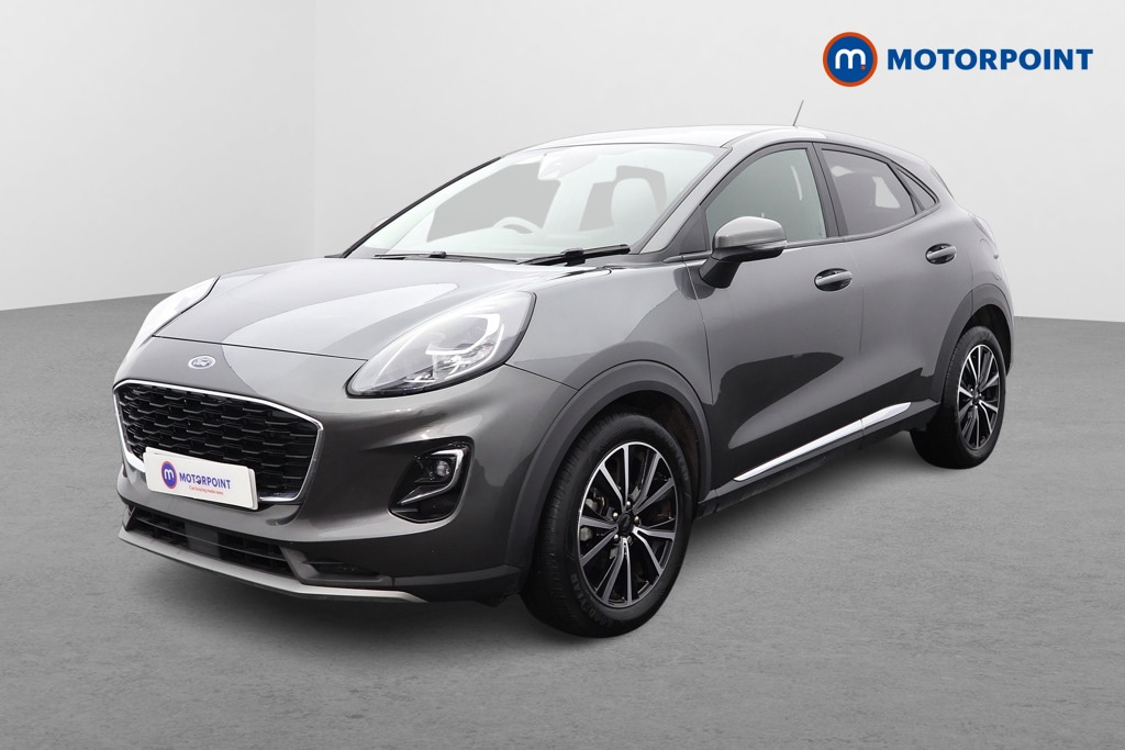 Used Ford Puma for sale - 77500659: Photo 3