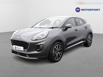 Used Ford Puma undefined for sale - 77500659: Photo