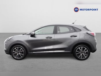 Used Ford Puma undefined for sale - 77500659: Photo