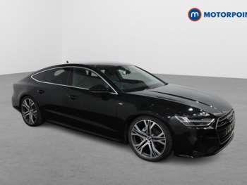 2020 - 40 TDI Quattro S Line 5dr S Tronic