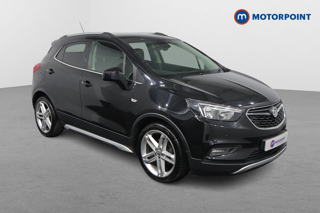 Used Vauxhall Mokka X 2018 for sale - 76312936: Photo 1