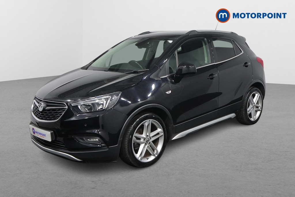 Used Vauxhall Mokka X 2018 for sale - 76312936: Photo 3