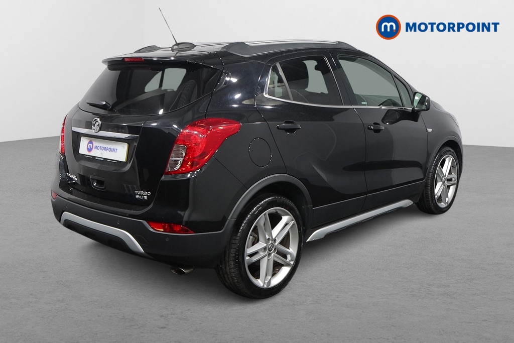 Used Vauxhall Mokka X 2018 for sale - 76312936: Photo 7
