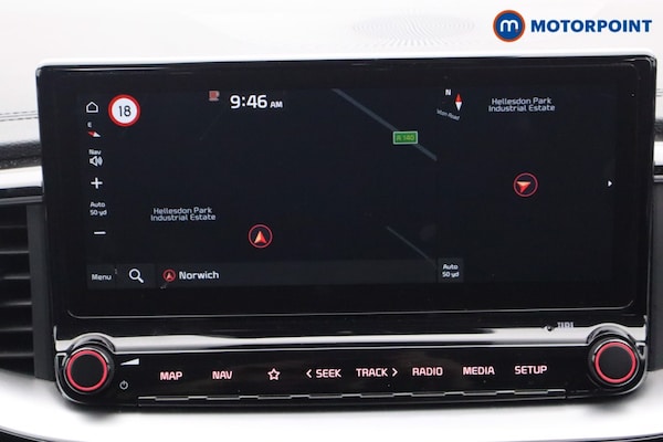 Used Kia XCeed 2022 for sale - 75653517: Photo 10