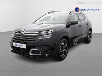 Used Citroen C5 Aircross 2022 for sale - 75745795: Photo