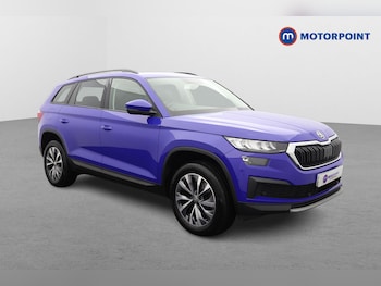 2022 - 2.0 TDI SE Drive 4x4 5dr DSG