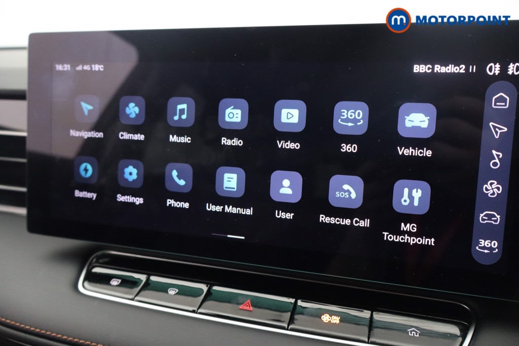 Used MG MG HS 2025 for sale - 78180577: Photo 19