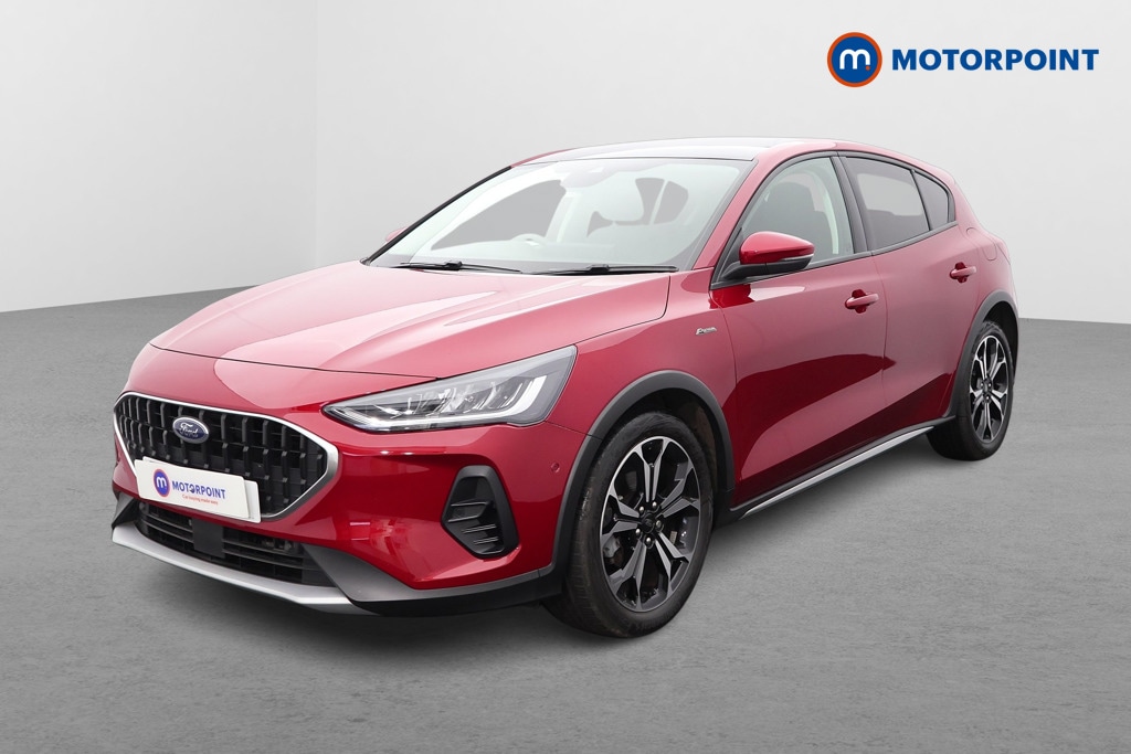 Used Ford Focus 2022 for sale - 77916784: Photo 3